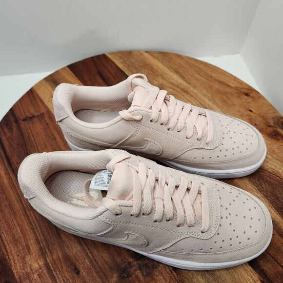 Nike Court Vision Low Sneakers – Women’s Size 8, Unworn - Picture 10 of 10